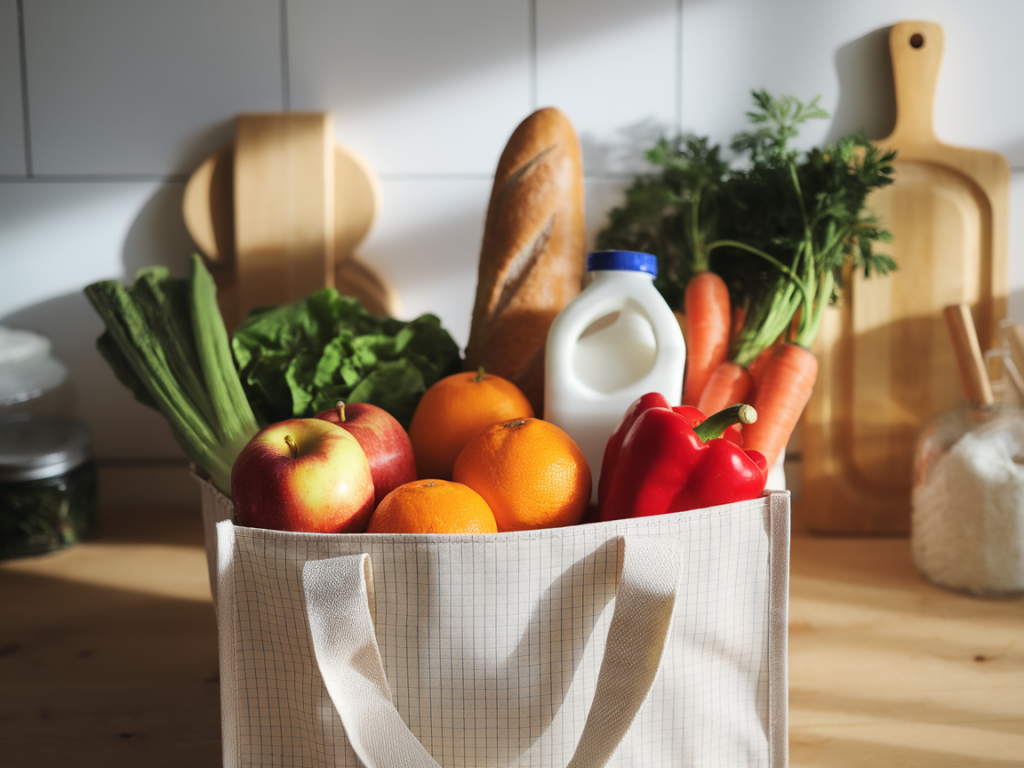 How to build a reusable grocery habit that actually sticks in a busy life