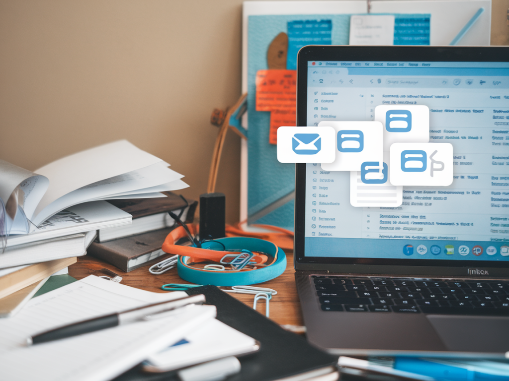 How to rescue a cluttered inbox in one week without switching to gmail
