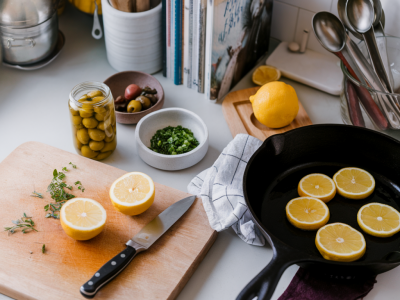 Why tiny kitchen rituals make weeknight cooking feel effortless and less stressful