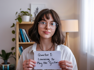 Why learning a single new skill every quarter pays off more than chasing mastery