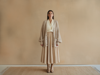 A simple experiment to find the perfect personal wardrobe capsule for your real life