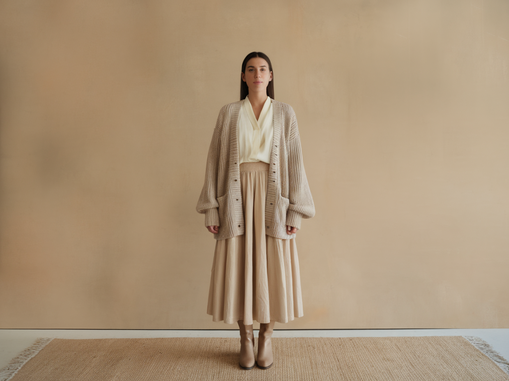 A simple experiment to find the perfect personal wardrobe capsule for your real life