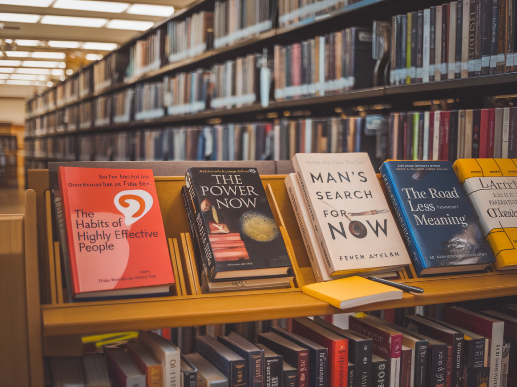 How to evaluate a self-help book before you finish page one